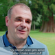 Jurgen on The Great British Baking Show saying his German brain gets active when he makes sweet stuff